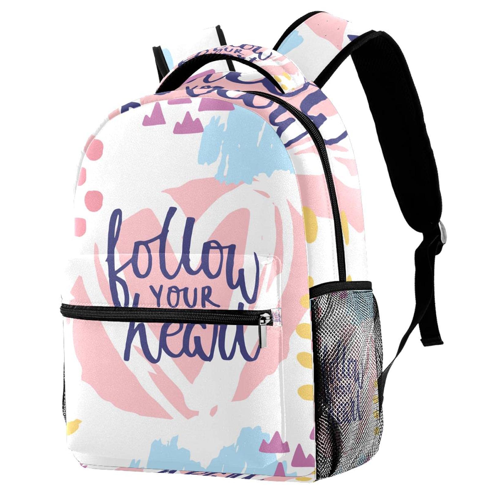 Sac à dos filles et garçons polyvalent pour lycée et weekend
