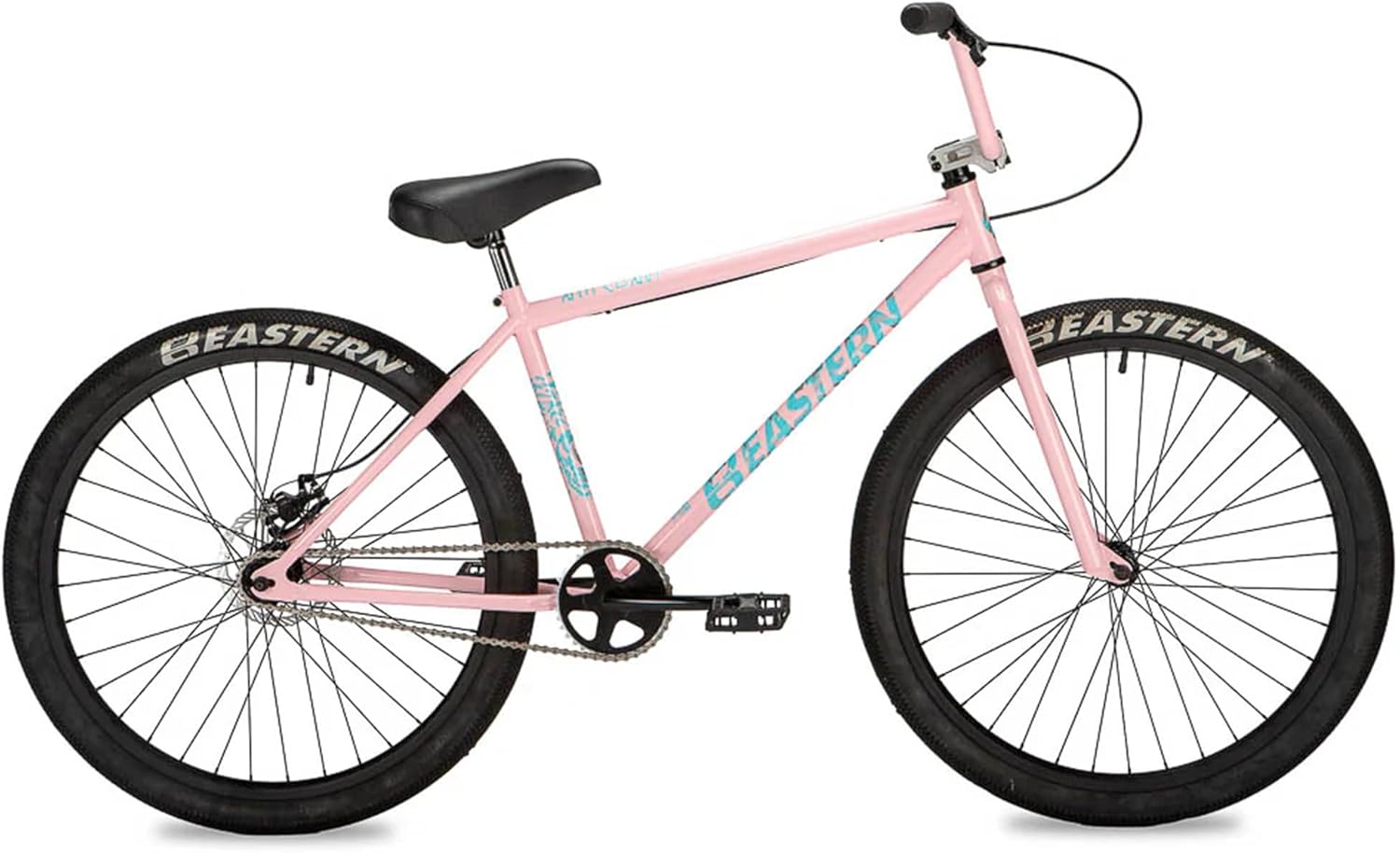 Eastern Bikes Growler 26-Inch Cruiser Bike, Hi-Tensile Steel Frame