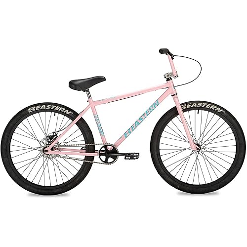 Eastern Bikes Growler 26-Inch Cruiser Bike, Hi-Tensile Steel Frame