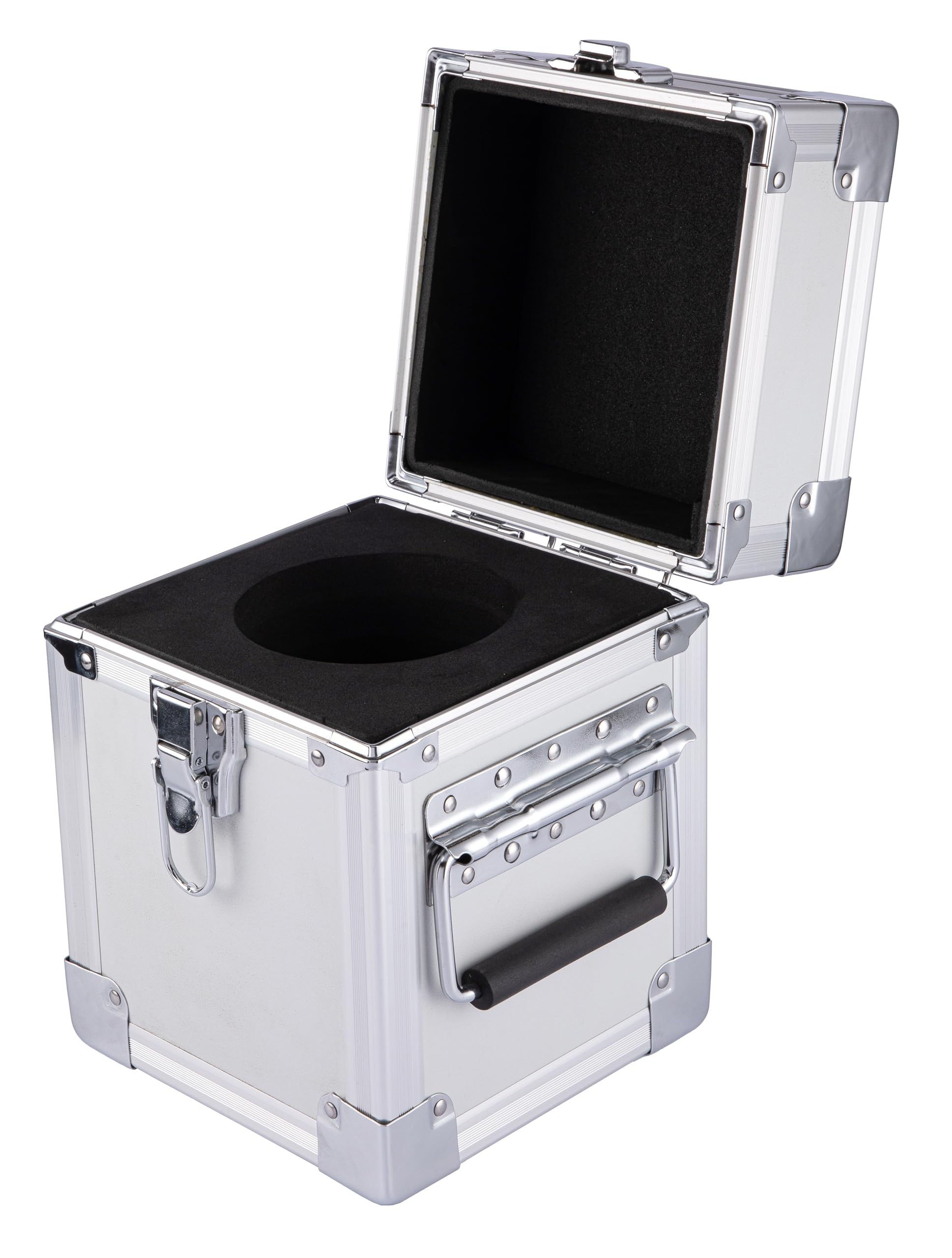 Bharat Packs OIML Standard Precision Calibration Weight Box, 10kg Single Weight, Aluminum Alloy Enclosure-picture-12