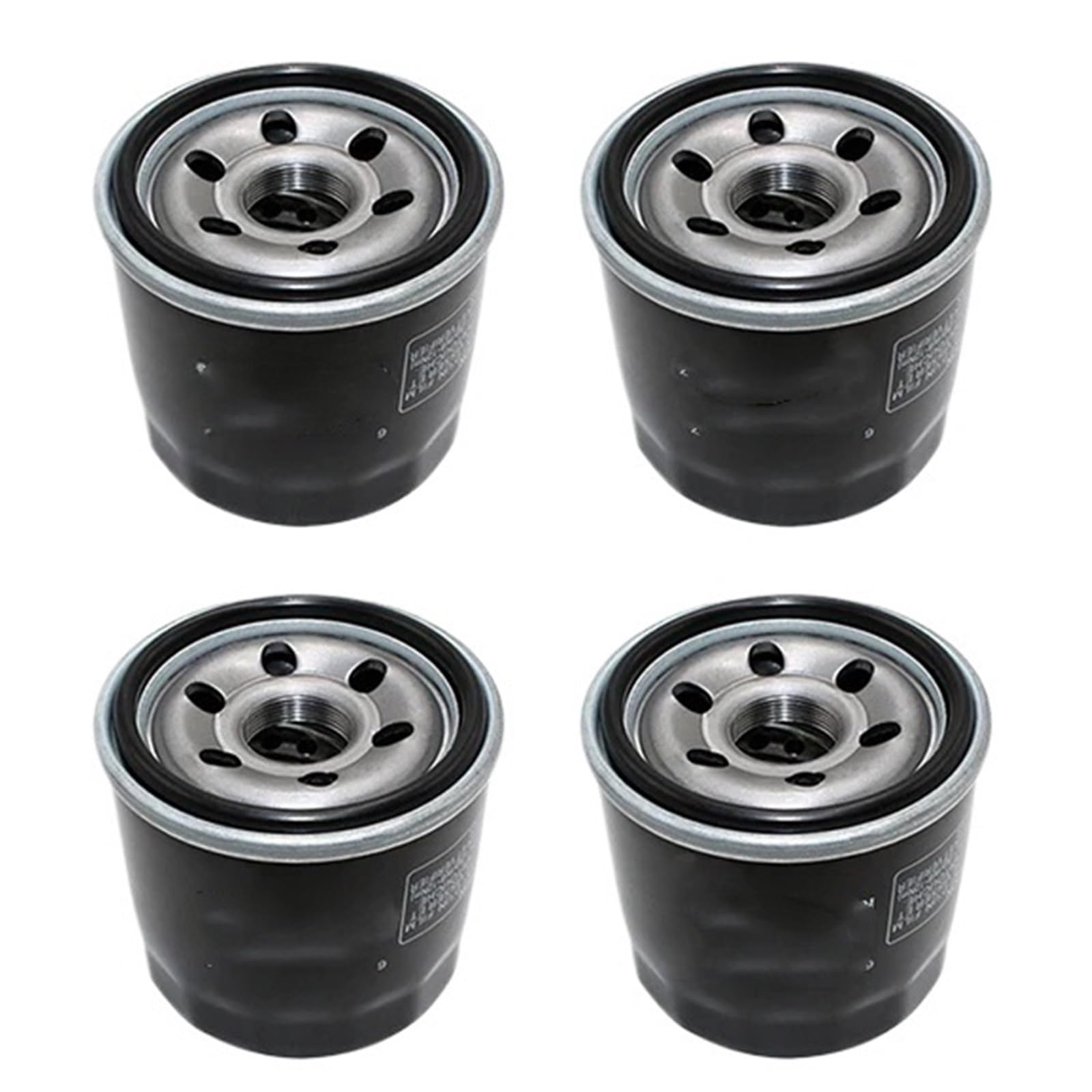 Filtro Aceite Motocicleta 1/2/3/4Pc Filtro De Aceite Para Motocicleta Para Gsxr600 GSX1300RA GSX1300R Gsxs1000 GP 30 Gsxr1000 999 Gsxr1000r GSXR1000A Gsx650(3 Pcs)