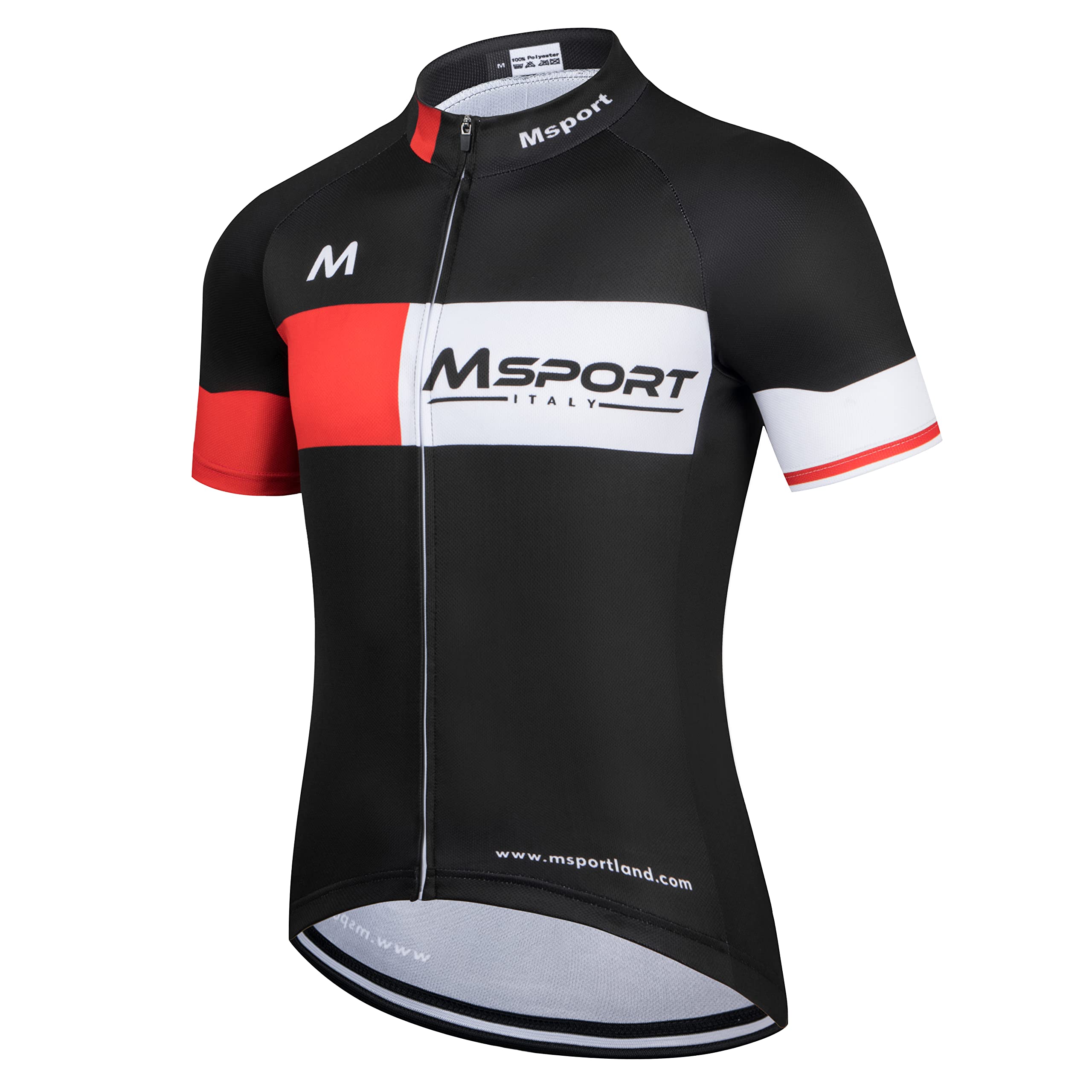 Ropa de ciclismo, juego completo de ropa de ciclismo con camiseta y peto con pantalones cortos