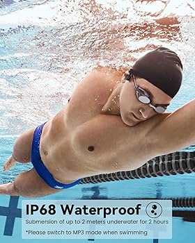 Cuffie Conduzione Ossea Bluetooth MONODEAL Cuffie Conduzione Ossea