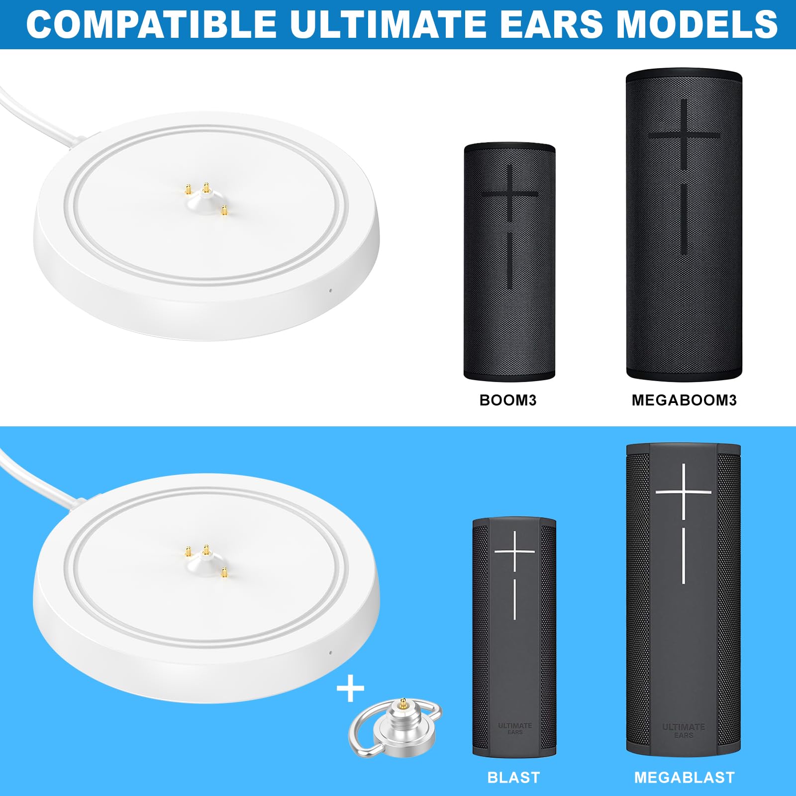 Amazon.com: Soarking Power Up Charging Dock Compatible with