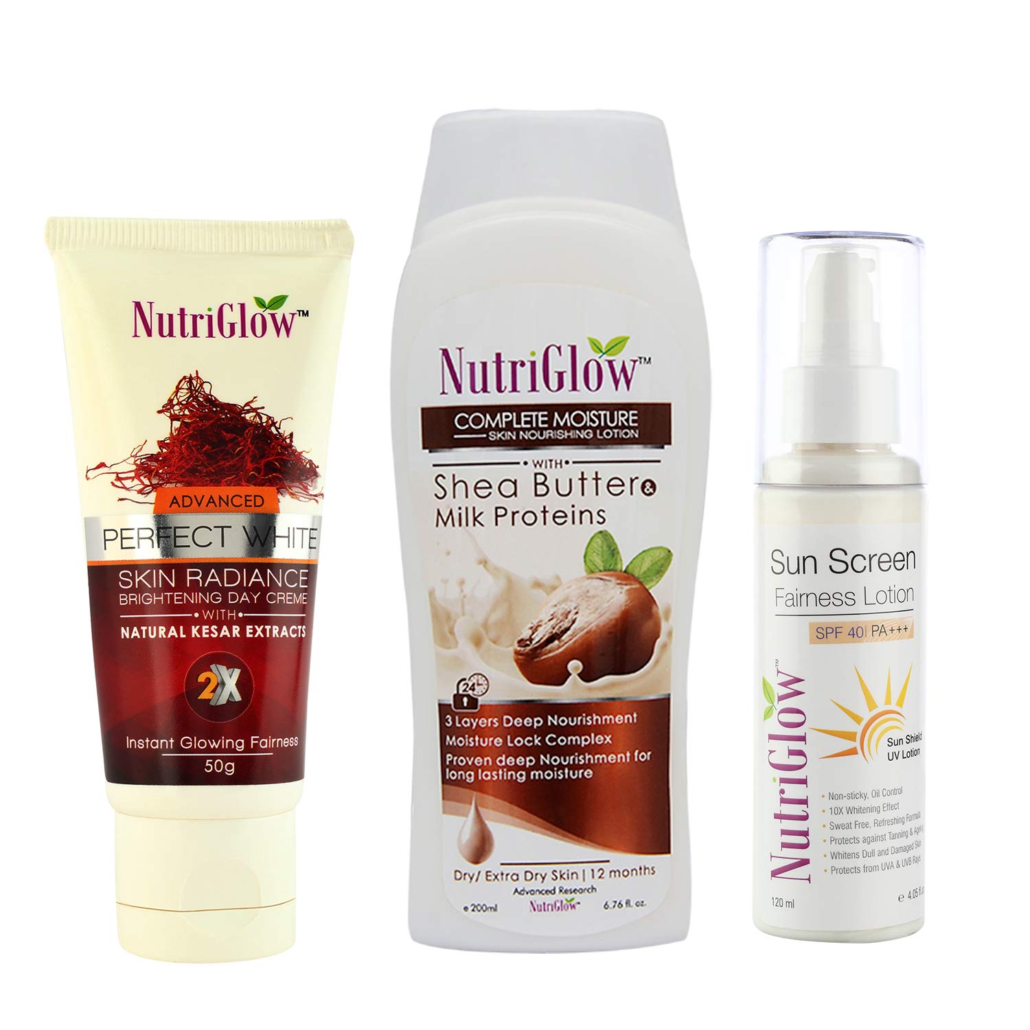 nutriglow whitening cream