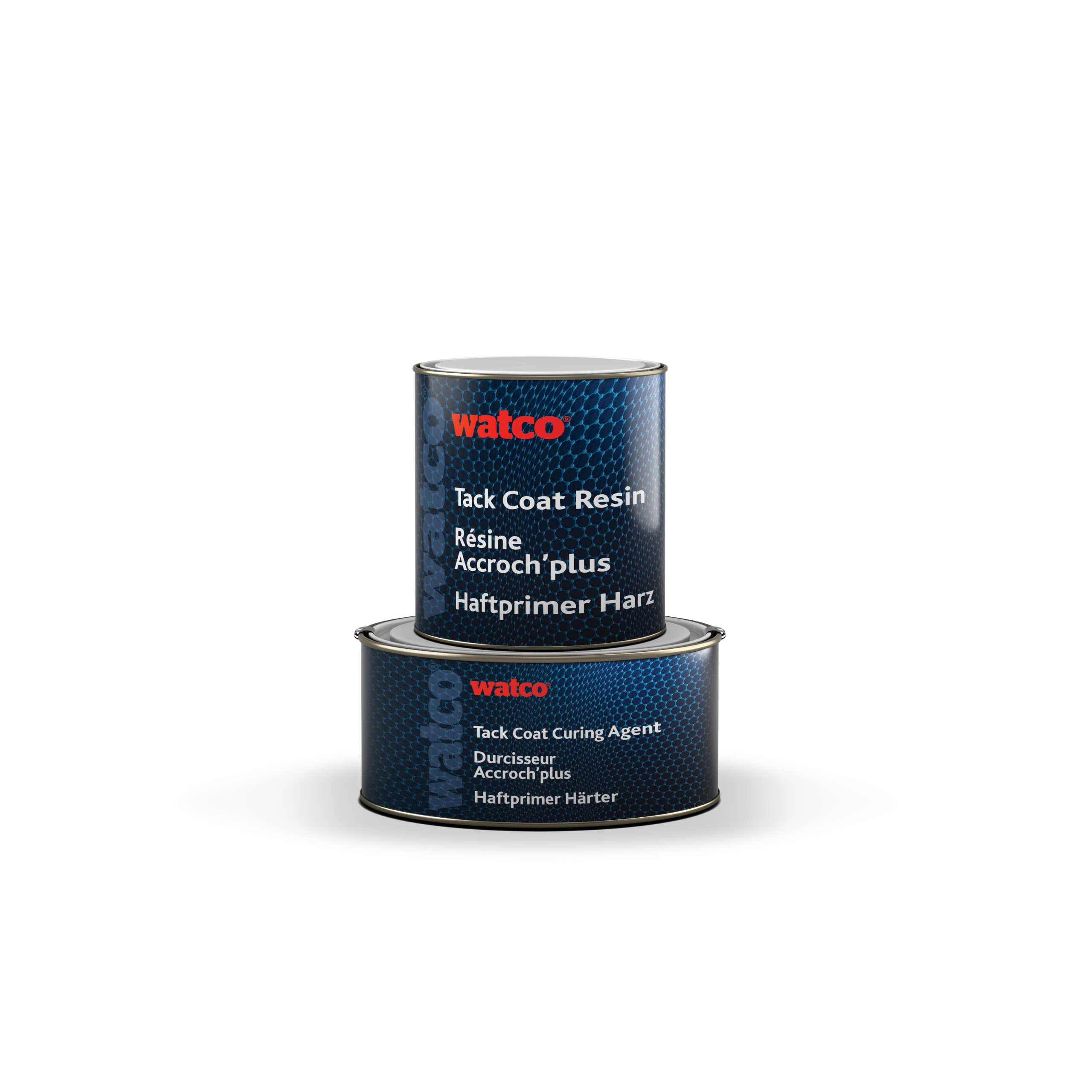 Watco Tack Coat - High strength 100% solids epoxy resin adhesive primer - Recommended for use with Watco Concrex (6m²)
