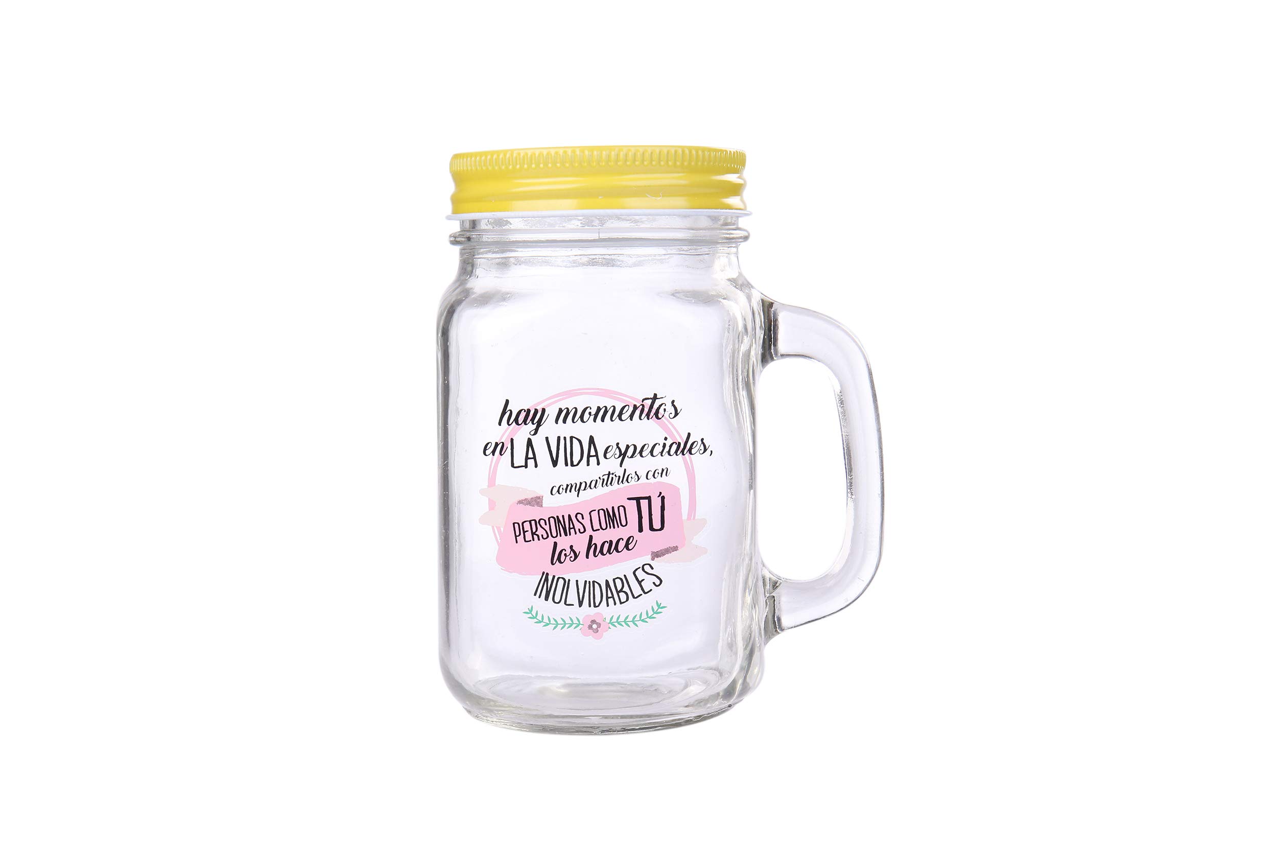 Lot de 20 pots en verre avec tige phrases"MOMENTS SPÉCIAUX" - Pichets Phrases pour détails Mariages et communions