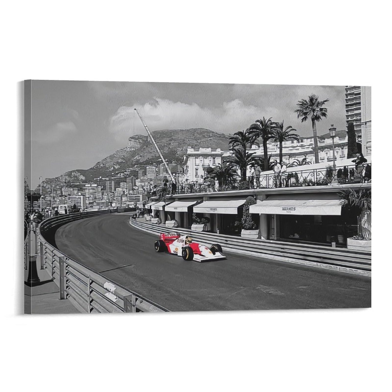 アイルトン セナ （アート）① オートモデリング Vol.34 | アイルトン・セナ F1 - モデルアート