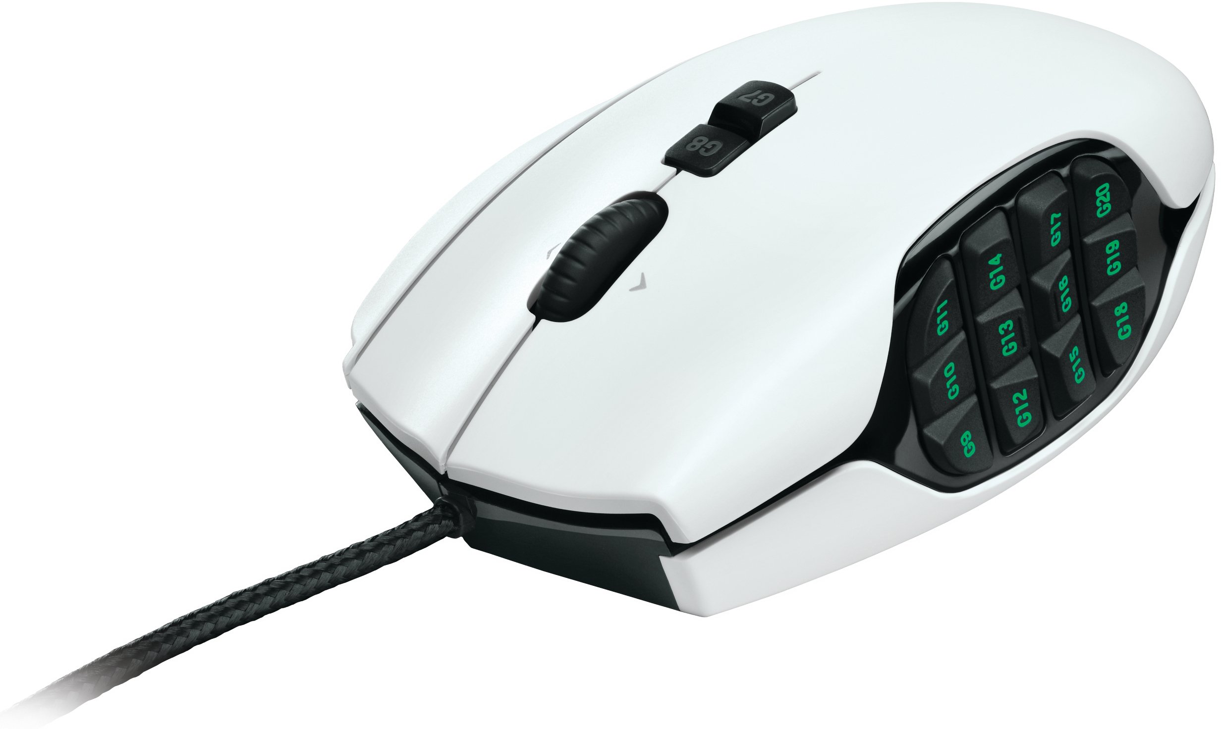 Gaming Mouse G600 MMO - Maus - Laser : Amazon.ca: Electronics