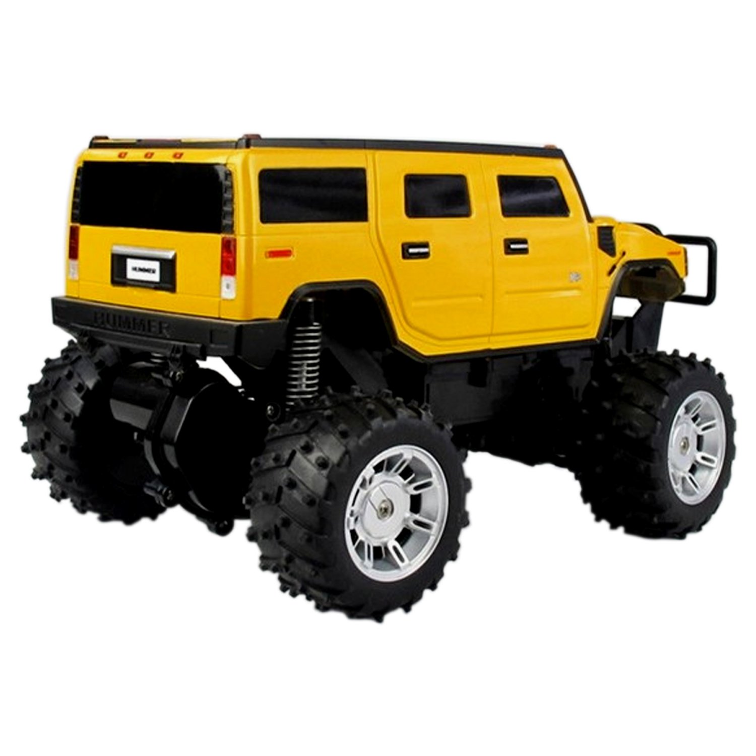 Rastar 1:14 Hummer H2 SUV R/C (Multicolor) : Amazon.in: Toys