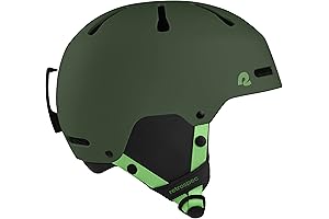 Retrospec Comstock Kids Ski & Snowboard Helmet: Safety and Comfort for Young Adventurers