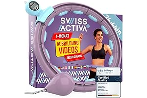 Revitalife Smart Weighted Hoop: Revolutionary Fitness and Well-being