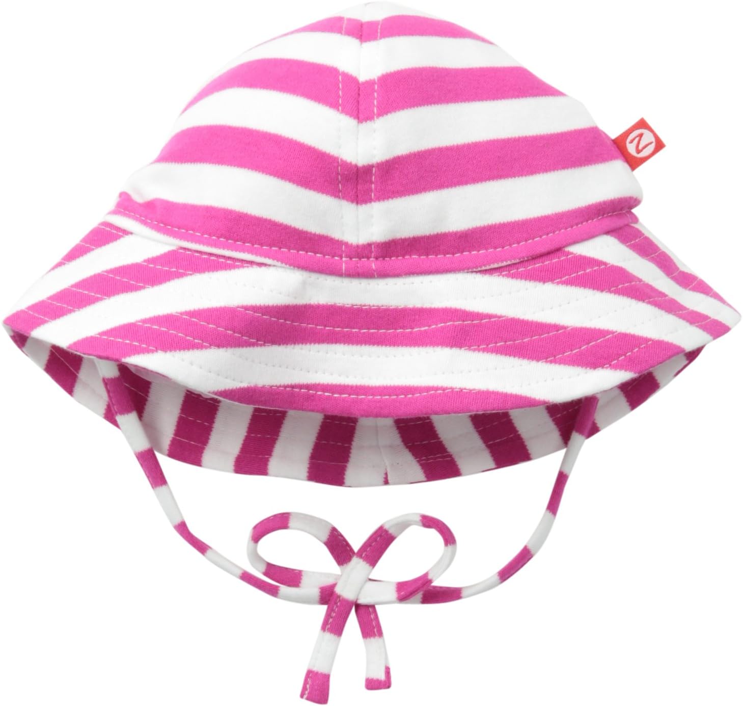 ZUTANO Primary Stripe Sun Hat