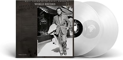 World Record [VINYL] por Neil Young & Crazy Horse — capa do álbum