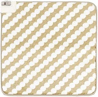 [山善] ミニマット(45角)ホットカーペット 強弱切替機能付 YMM-W451T [メーカー保証1年]