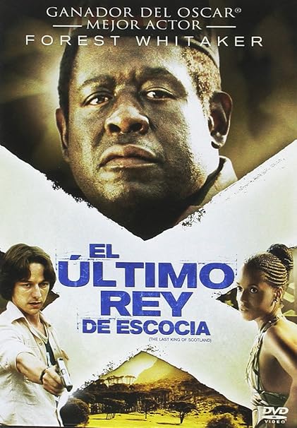 El Ultimo Rey de Escocia [DVD]: Amazon.es: Forest Whitaker, James McAvoy, Kevin Macdonald, Forest Whitaker, James McAvoy: Películas y TV