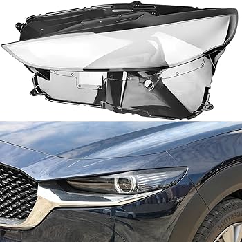 マツダCX-30ヘッドライト左側 Left side) Mazda CX-30 Genuine Mazda cx30 Headlight Headlamp