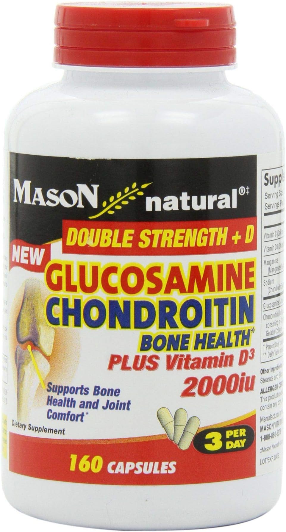 Glucosamine Chondroitin Cream Bbeeaauu Glucosamine Chondroitin Supplement – With Vitamin D3 1000 IU, 120 Capsules For Joint & Bone Support Glucosamine Chondroitin Liquid