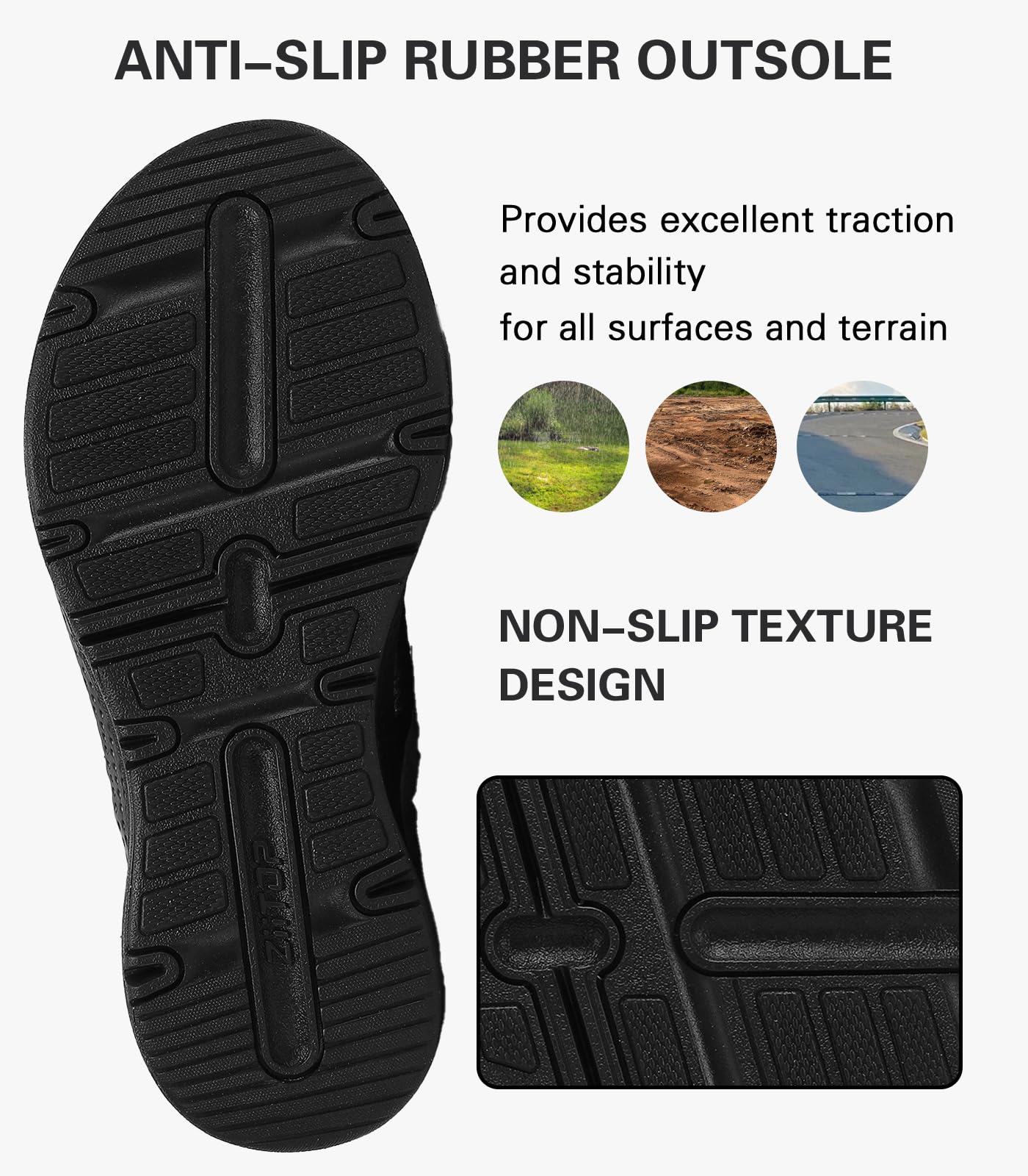 Damen-Wandersandalen mit Fußgewölbeunterstützung, orthopädisch, bequem, Plantarfasziitis, rutschfest, lässig, offener Zehenbereich, Sport-Sandalen für Sommer, Strand