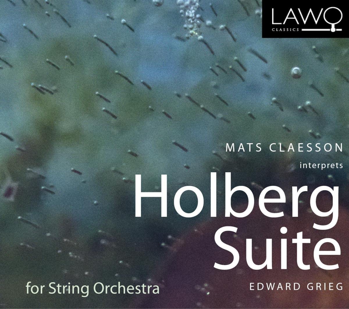 Grieg: Holberg Suite