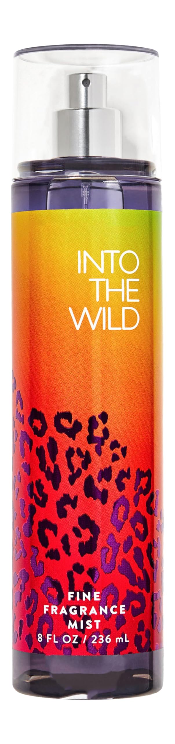 Amazon.com : Bath and Body Into The Wild Fine Fragrance Mist | 8