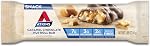 Atkins Snack Bar, Caramel Chocolate Nut Roll, 8 Count