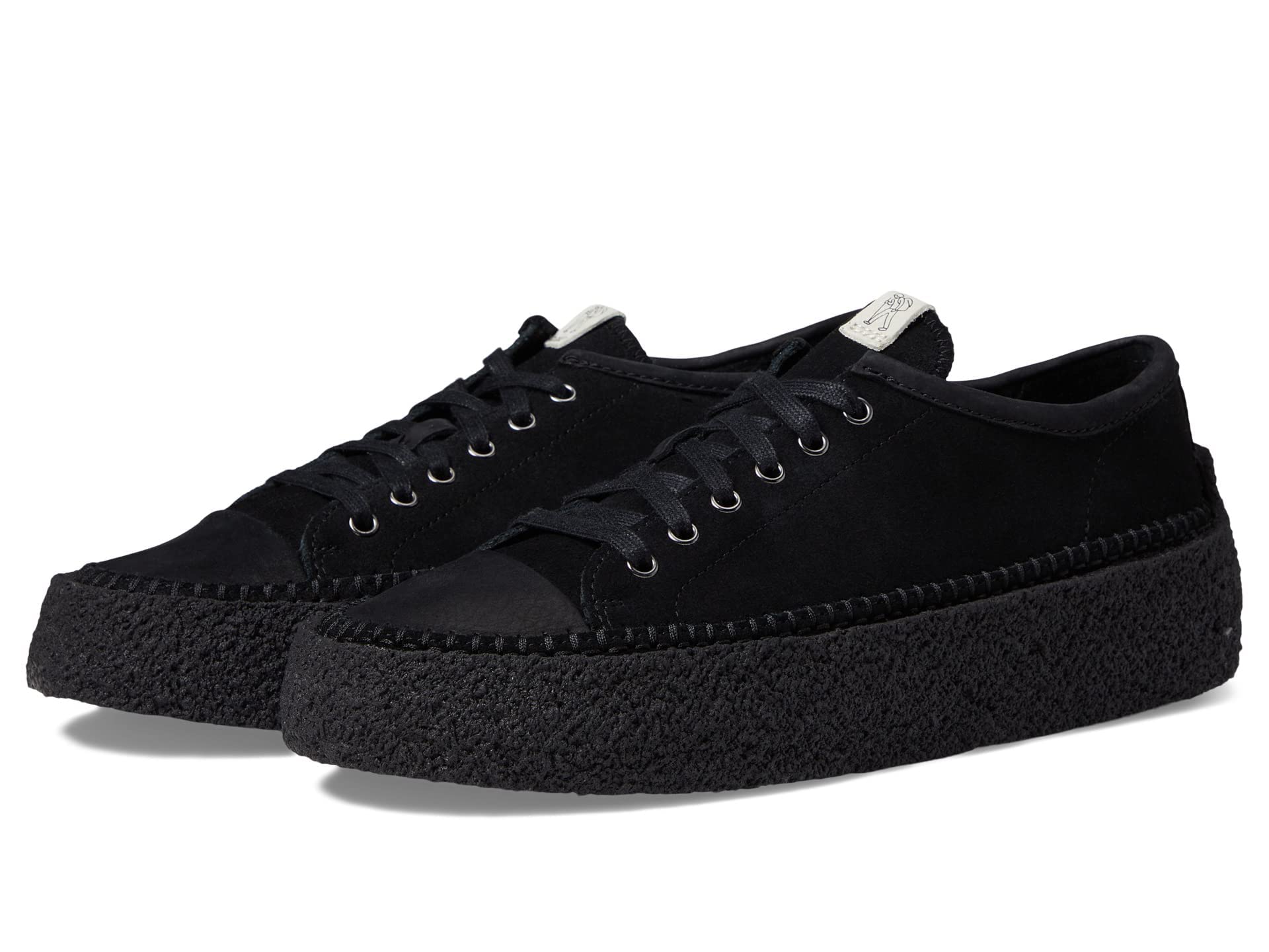 Clarks Mens Caravan Low