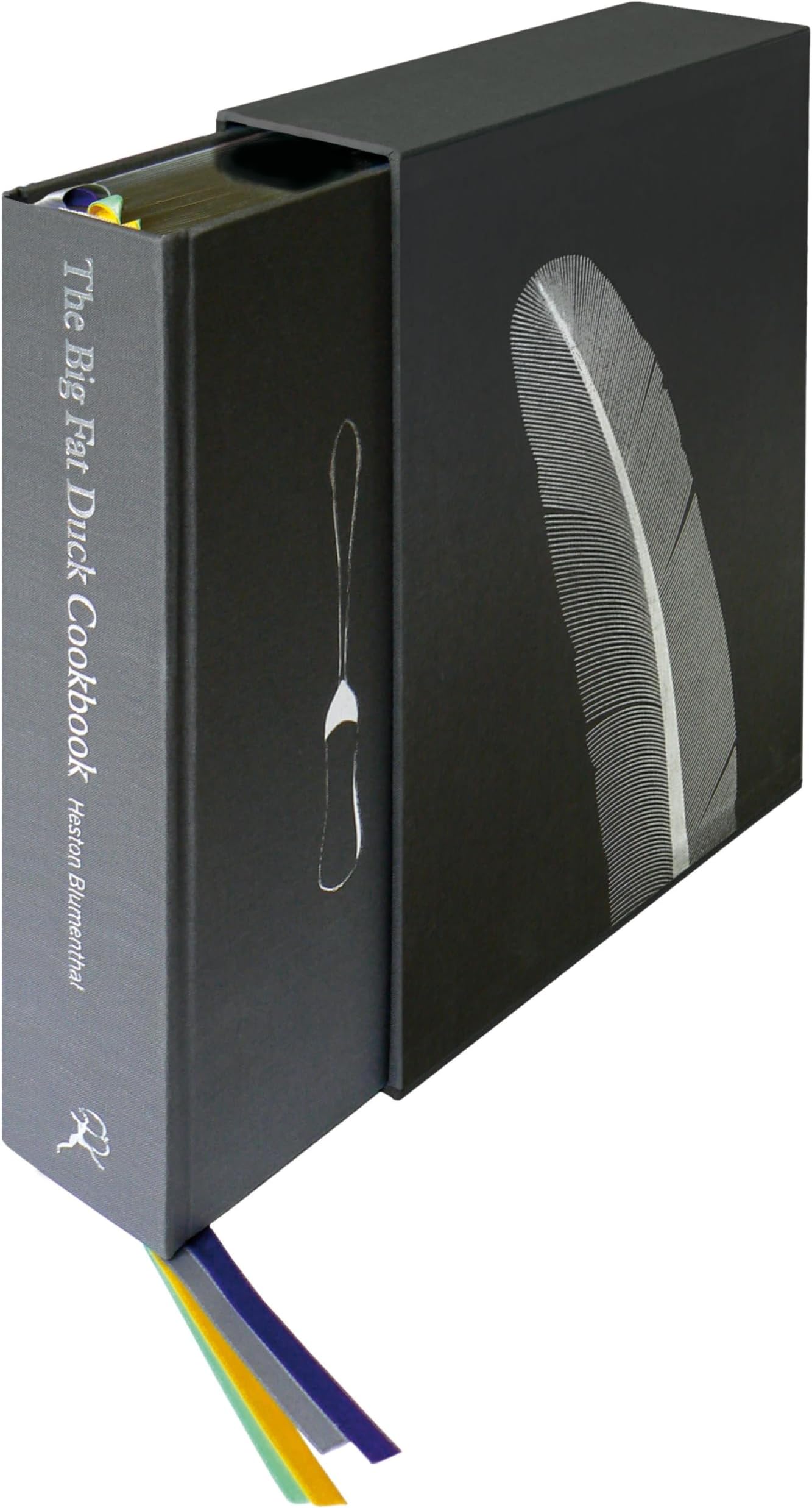 The Big Fat Duck Cookbook Hardcover – 20 October 2008