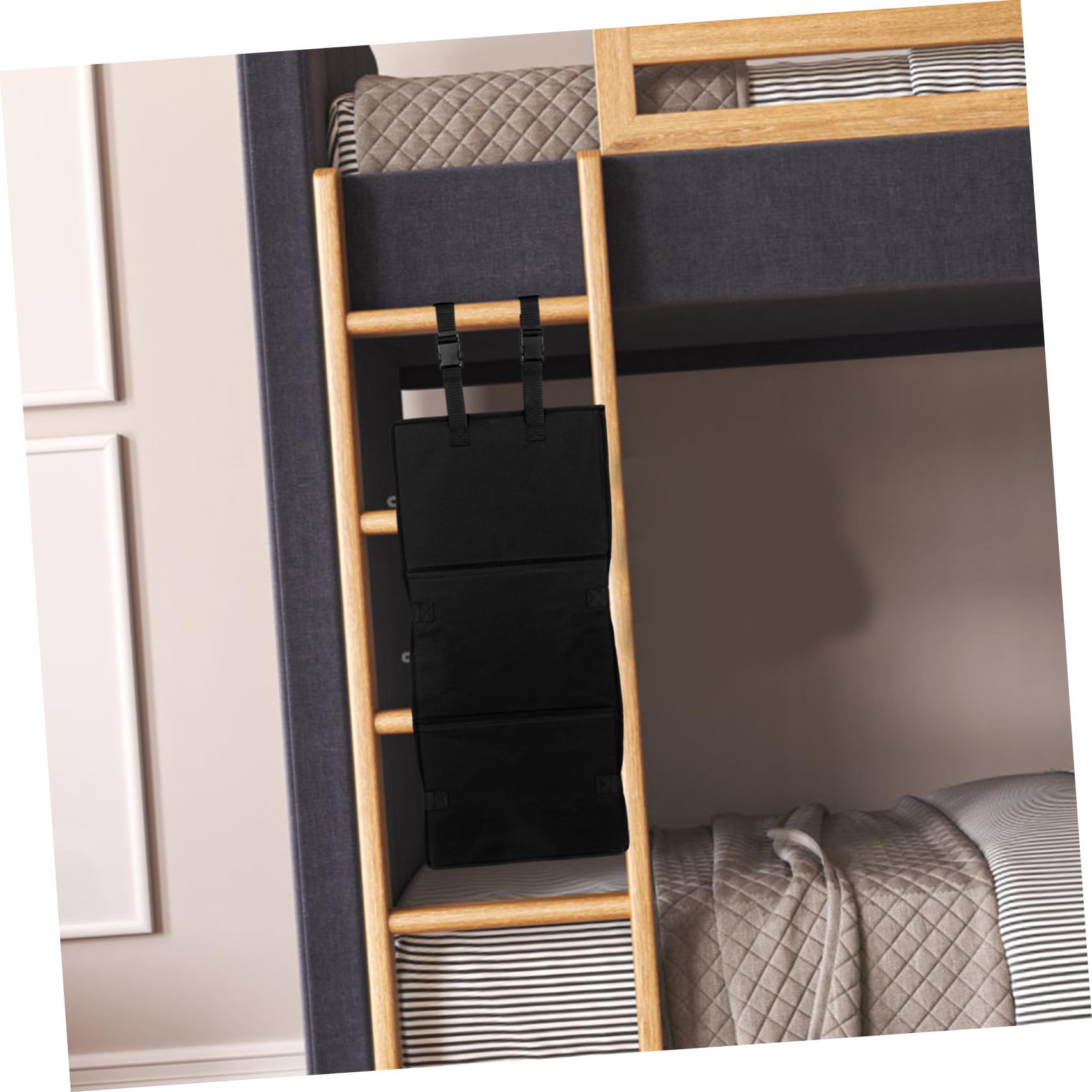 Escalera Funda Protectora Seguridad Infantil Fácil De Plegar y Almacenar