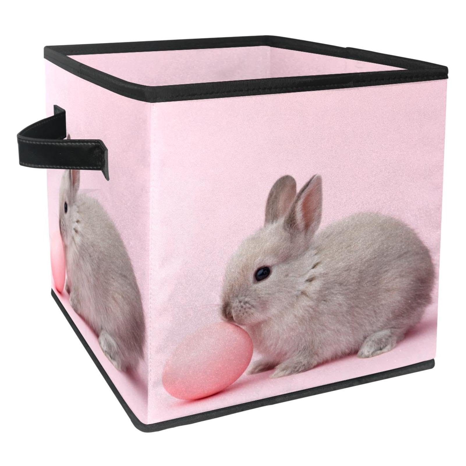 Boîte de rangement pliable pour éliminer le désordre des jouets et livres de chambre