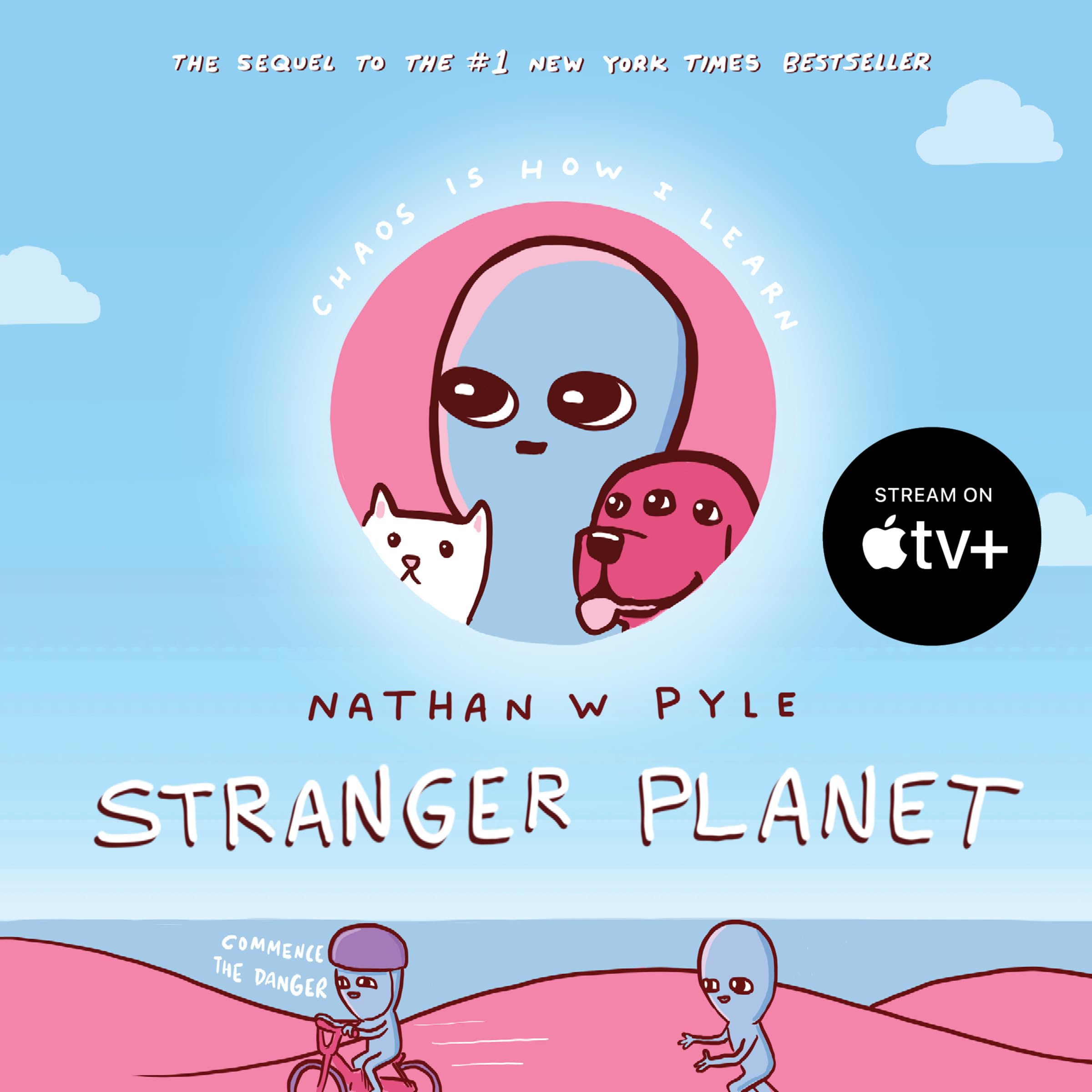 Stranger Planet (Strange Planet Series)