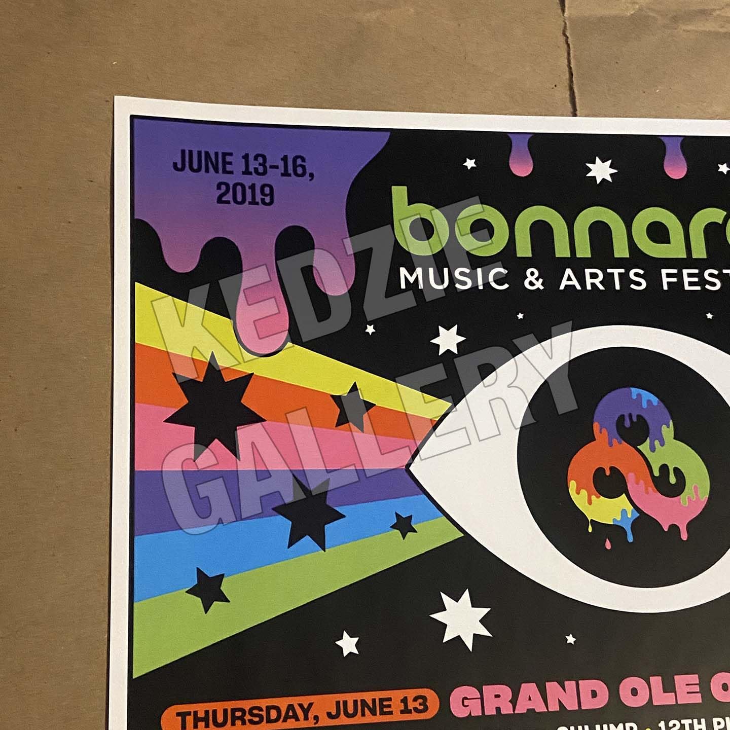 ピロ水 タペストリー BONNOU FESTIVAL 108 NO.42 Amazon.com: Bonnaroo Music Festival 2019 FRAMED POSTER Phish