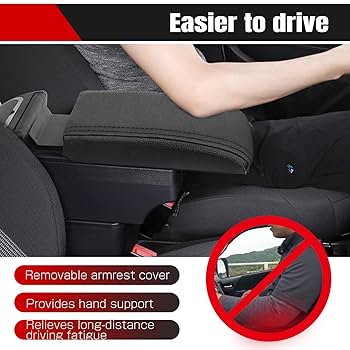 Amazon.com: Htostar Racing Consoles Armrest Compatible with