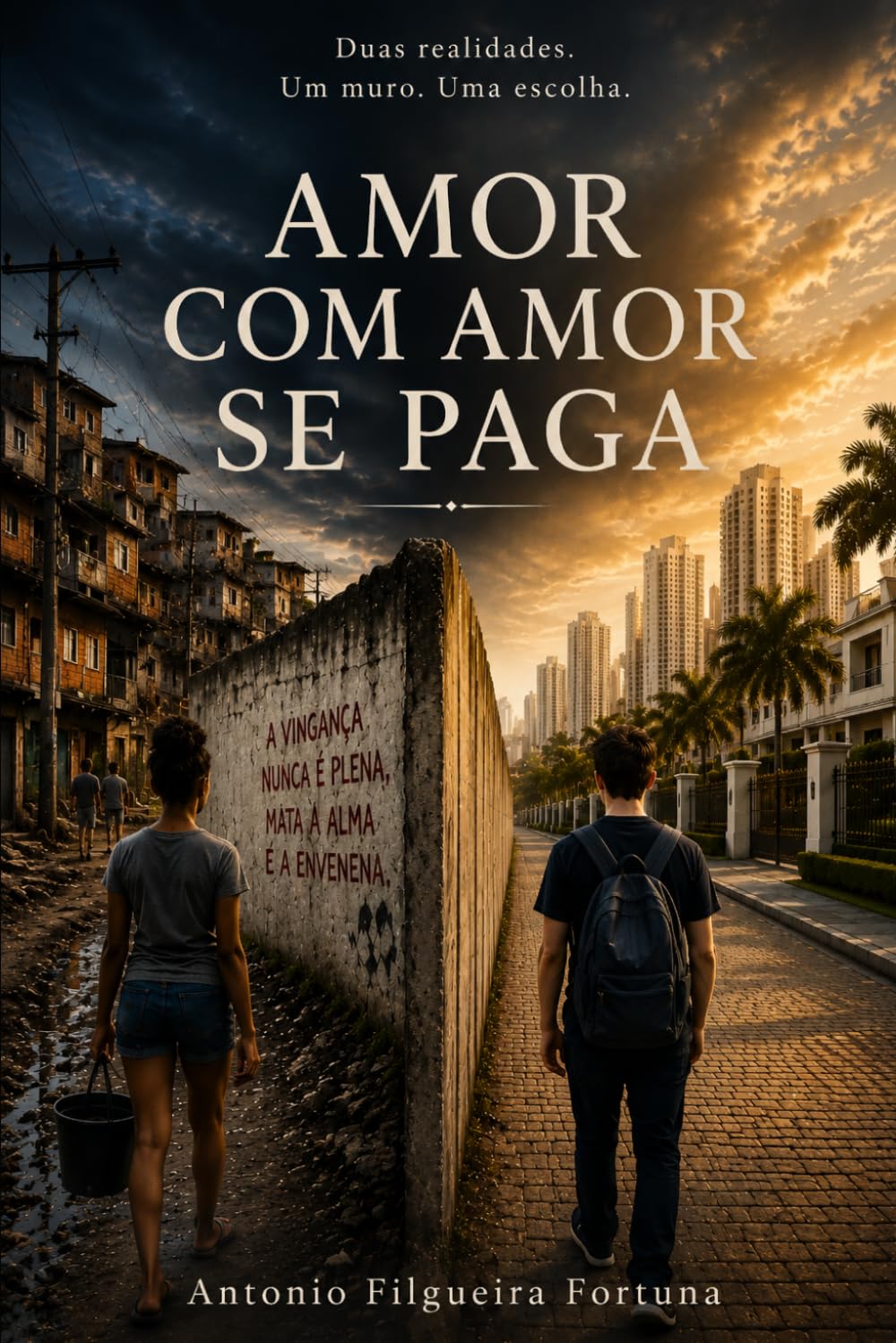 EU ESTAVA LÁ