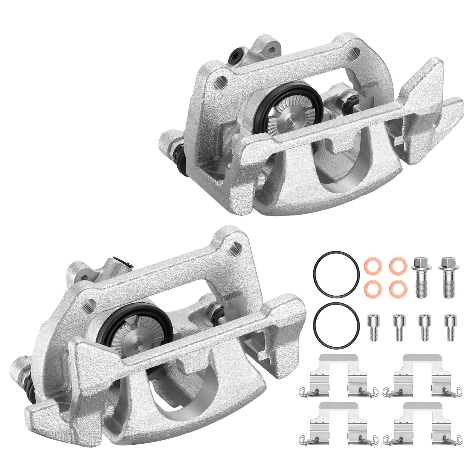 Rear Brake Caliper Assembly for Audi A4 2009-2012 1.8L 2.0L L4