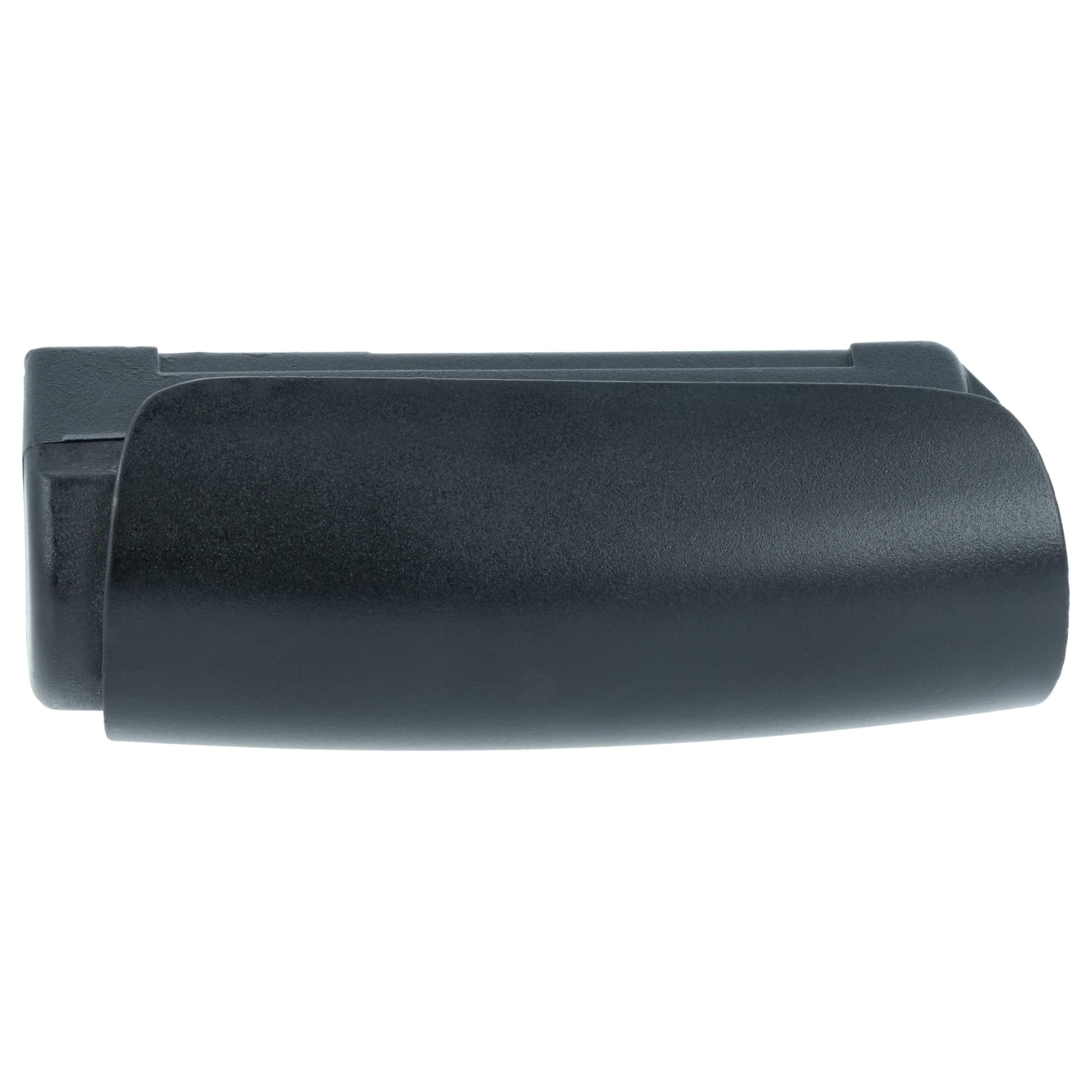 vhbw Akku kompatibel mit Zebra MT2000 | MT2070, MT2090 Barcodescanner POS (2400 mAh, 3,7 V, Li-Ion)