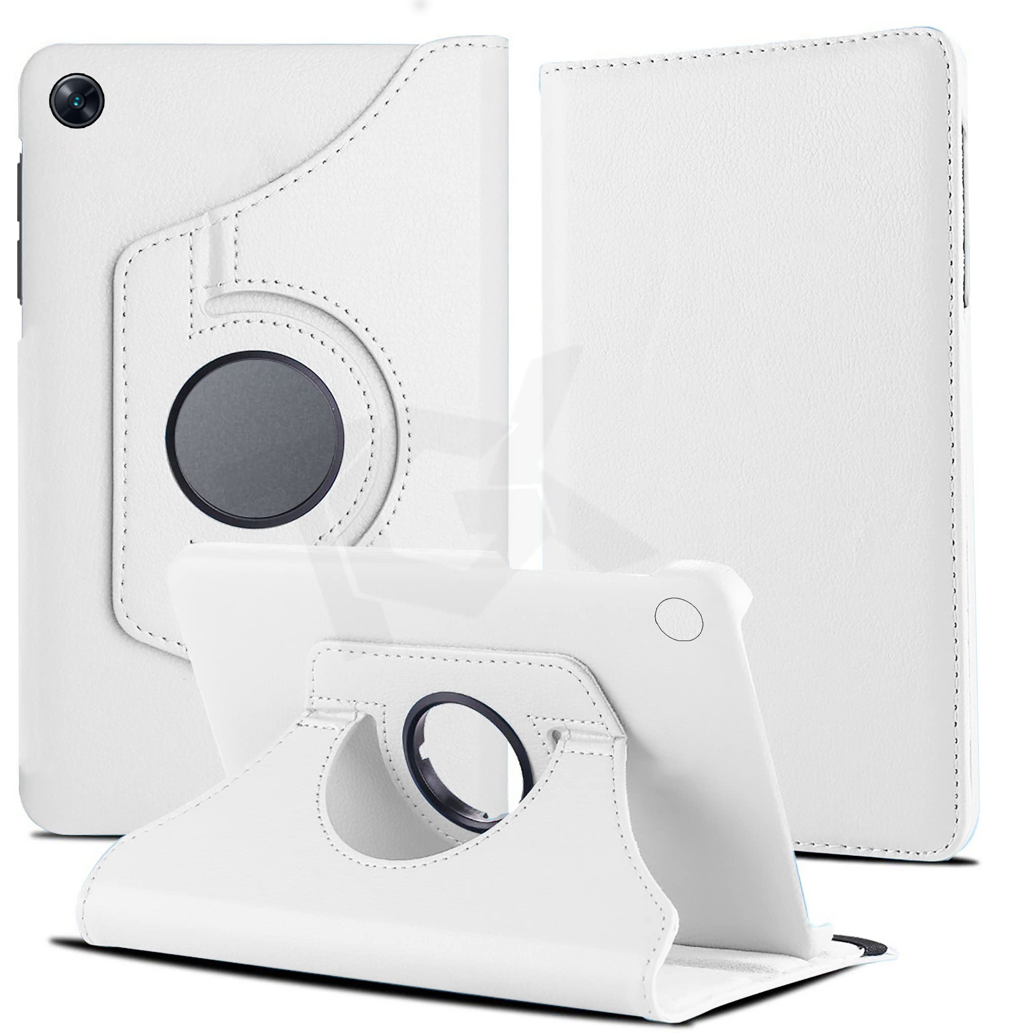 TGK Rotating Cover for Oppo Pad Air 10.36 inch, White 360 Degree Leather Case (B0B6RB2F5D) Amazon Price History, Amazon Price Tracker