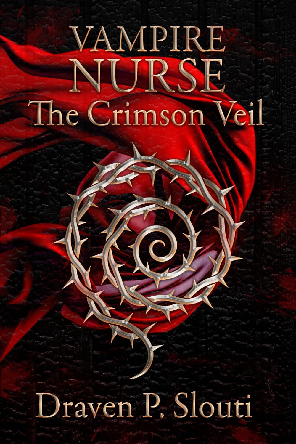 Vampire Nurse: The Crimson Veil: 1
