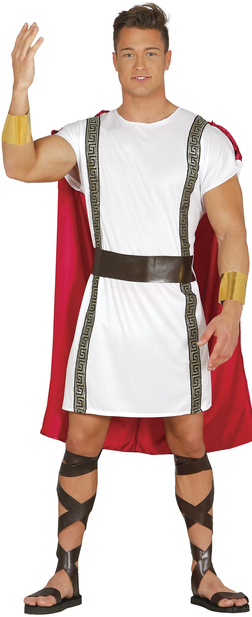 Disfraz Gladiador Guerrero Romano Y Guerrera Romana Espartano Hombre Y Mujer Halloween Tallas S A X  Jm