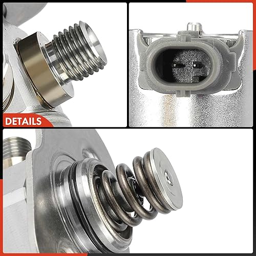 Miniatura 8 de A-Premium Bomba de combustible de alta presión compatible con BMW 228i, 320i, 328i, 428i, 528i, 228i320i328i528i xDrive, 328i GT xDrive, 428i Gran