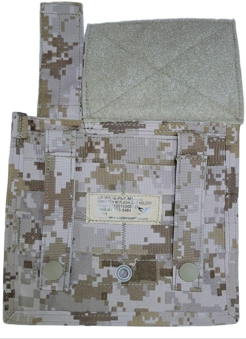 Amazon.co.jp: 実物EAGLE INDUSTRIES アドミン ポーチ AOR1 : おもちゃ