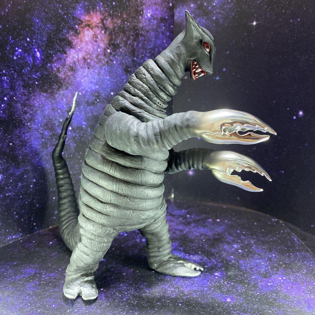 稀少‼️帰って来たウルトラマン/ソフビ「岩石怪獣サドラ」/ポピー/円谷プロ CCP岩石怪獣サドラ ＆ CCP帰ってきたウルトラマン 円谷プロ ウルトラ