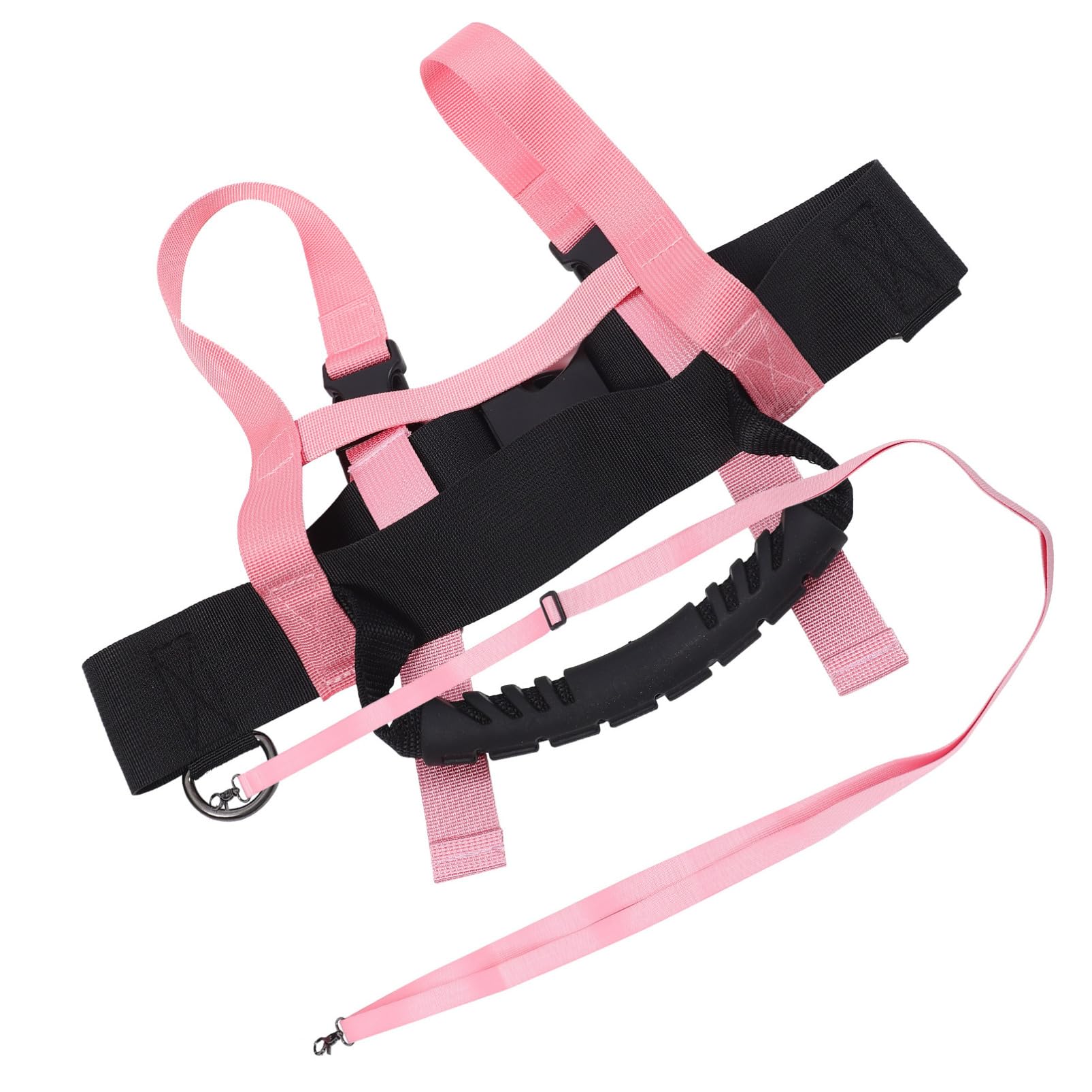BESPORTBLE Kids Ski Harness Trainer Skiing Leash Shoulder Harness Waist Strap Safe Skiing Accessory for Outdoor Activities
