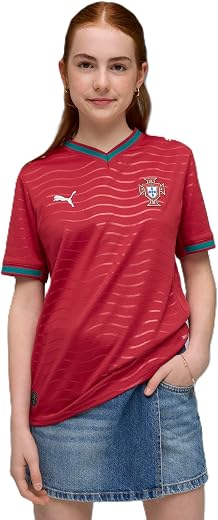 Puma Unisex Kids Jerseys