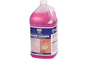 YITUOOW Pack of 2 One Gallon Commercial No Rinse Floor Cleaner
