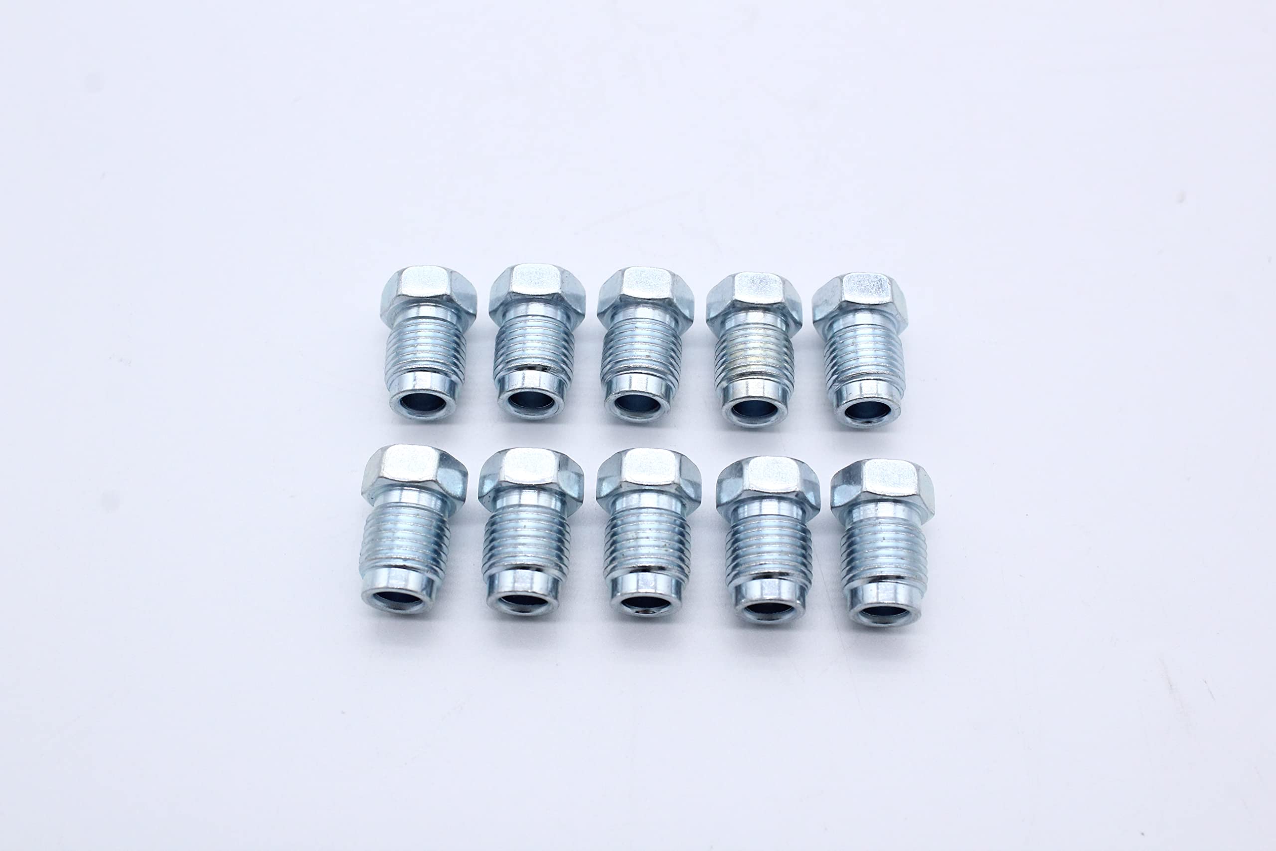 TUBO ARIA COMPRESSA Poliuretano 10 Metri, DN 10, Connettori Acciaio - Foto 11