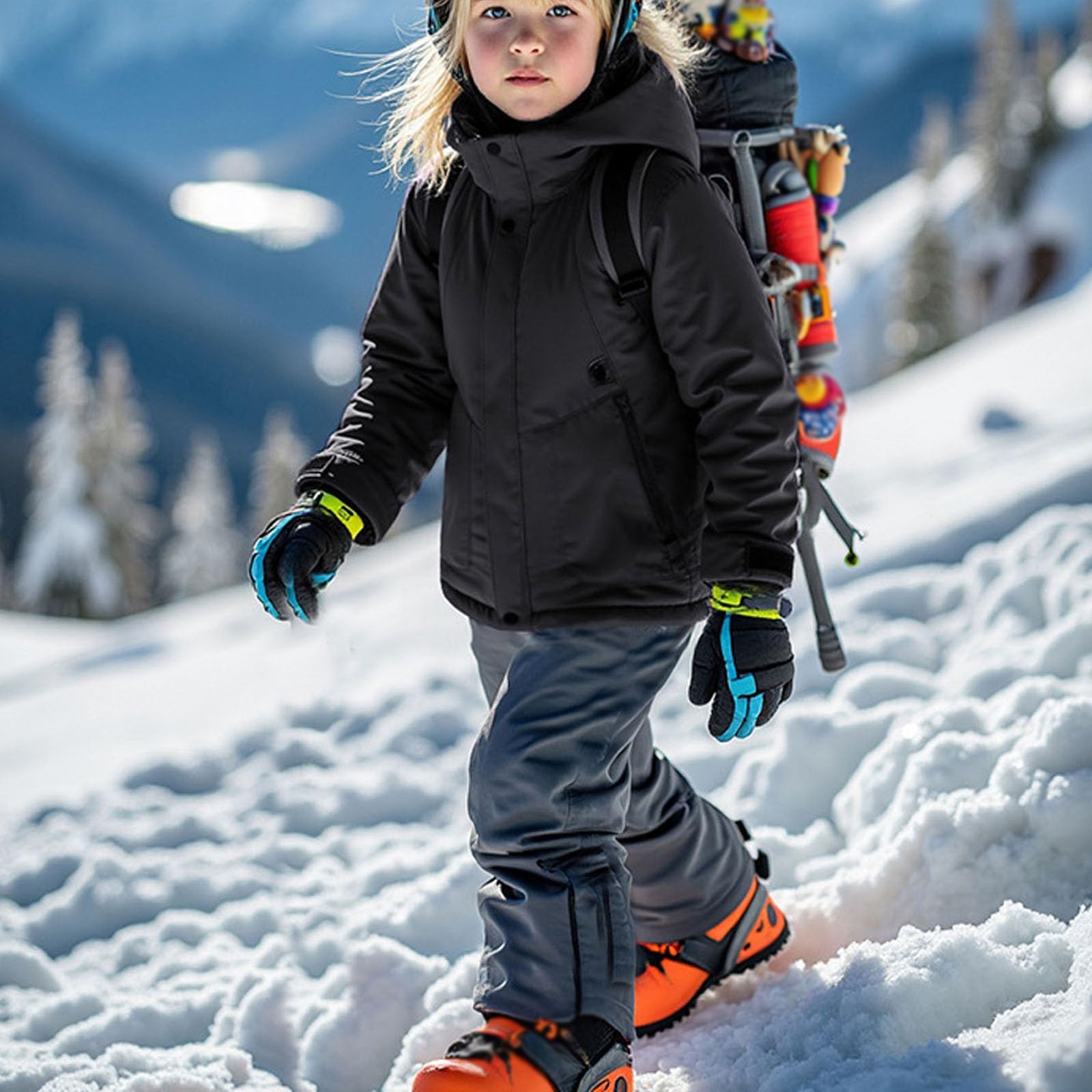 Doudoune 14 Ans Manteau Ado Veste Hiver Enfant Jaketa Homme Duvet Noir 8 16 Blouson Blousons Garçon Chauffante 6 12 Sport Garcon