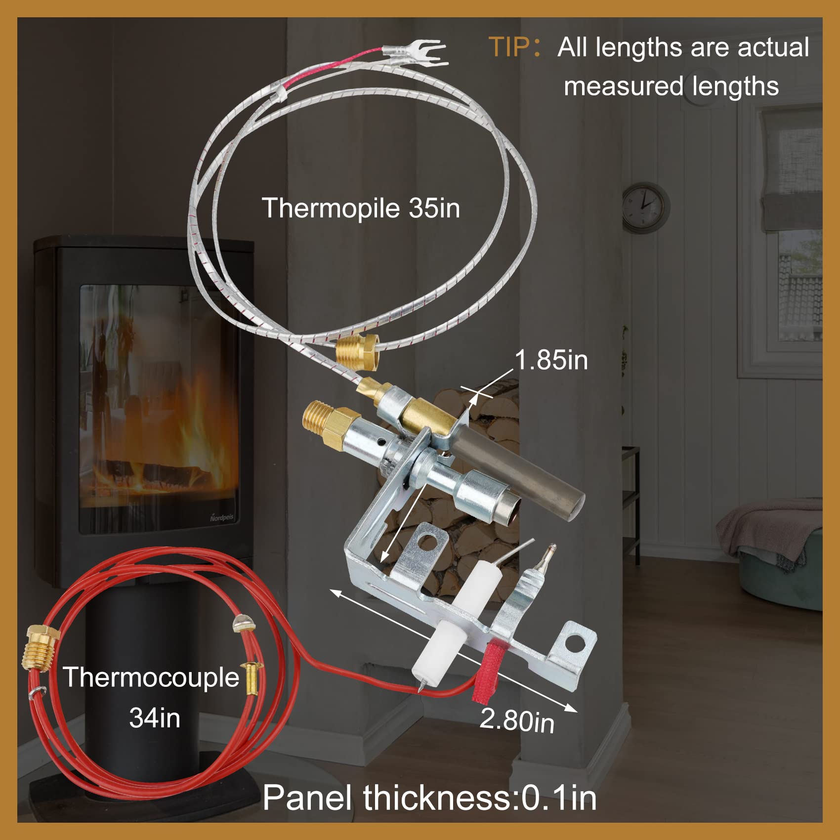 Gas Fireplace Vent How Does It Work Direct Vent Fireplaces