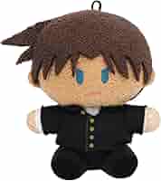 名探偵コナン おすわり　ぬいぐるみ 服部平次 Amazon.co.jp: [バンダイ(BANDAI)] すぴぬい 名探偵コナン