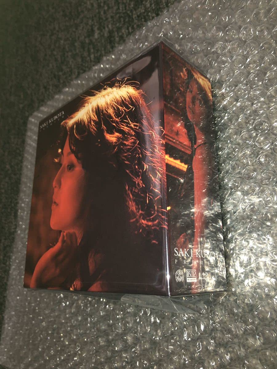 新品 9CD+1BD-BOX 久保田早紀 Saki Kubota PREMIUM